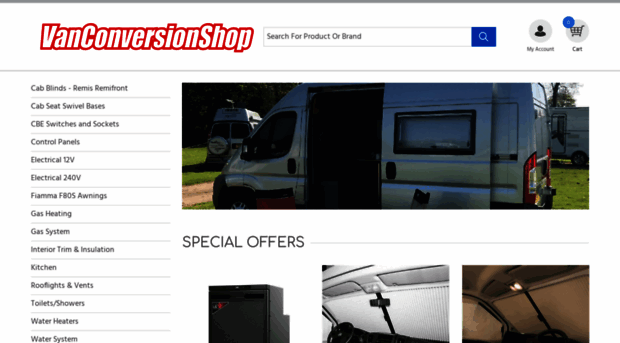 vanconversionshop.co.uk