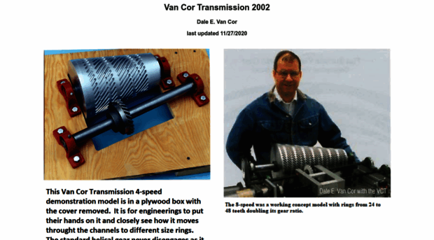 vancortransmission.com