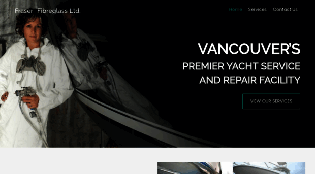 vancouver-boat-repair.com