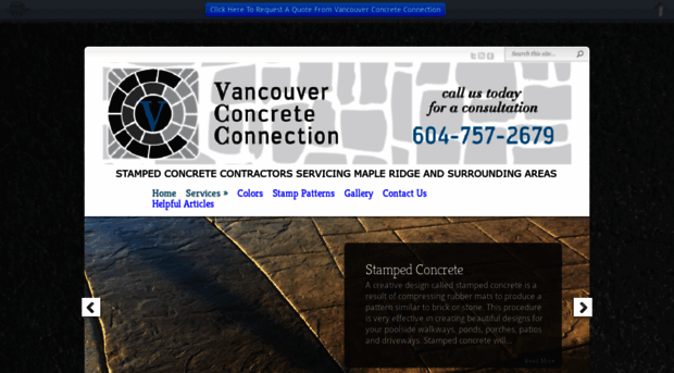 vancouver-concrete.com