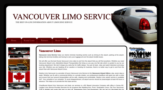 vancouver-limo.net