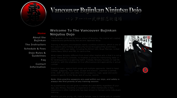 vancouver-ninjutsu.com