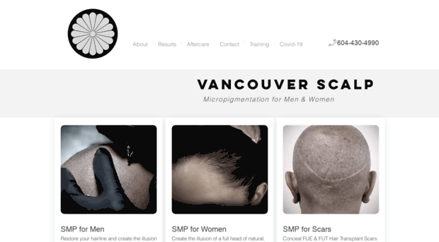 vancouver-scalp.com