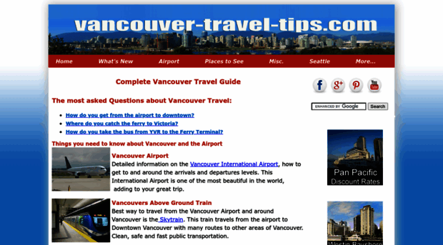 vancouver-travel-tips.com