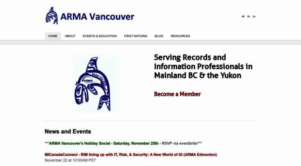 vancouver.arma.org