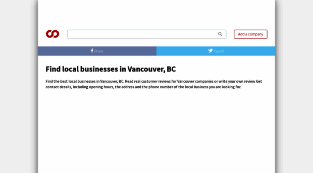 vancouver.cdncompanies.com