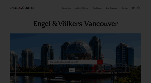 vancouver.evrealestate.com