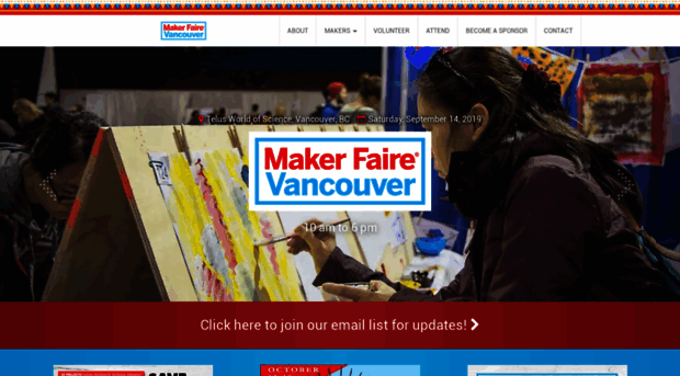 vancouver.makerfaire.com