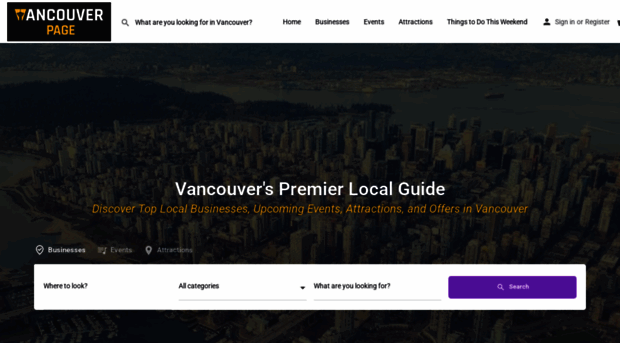 vancouver.page
