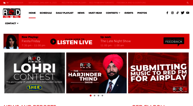 vancouver.redfm.ca