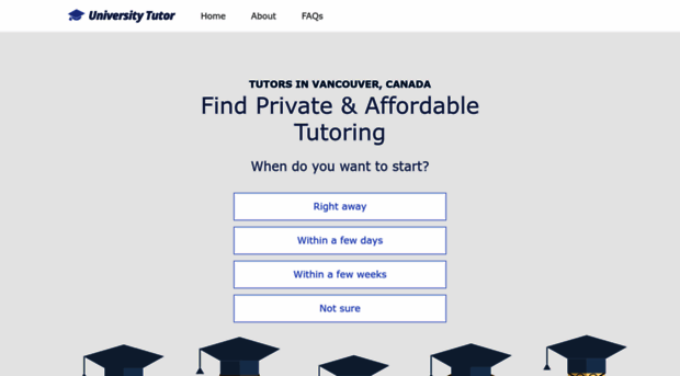 vancouver.universitytutor.com