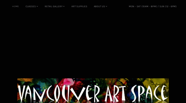 vancouverartspace.com