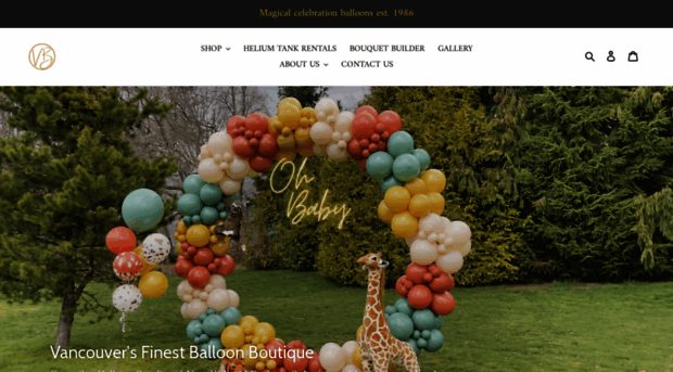 vancouverballoons.com