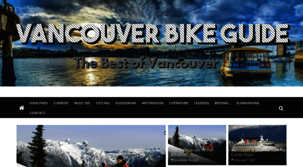 vancouverbikeguide.com