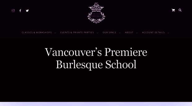 vancouverburlesqueco.com