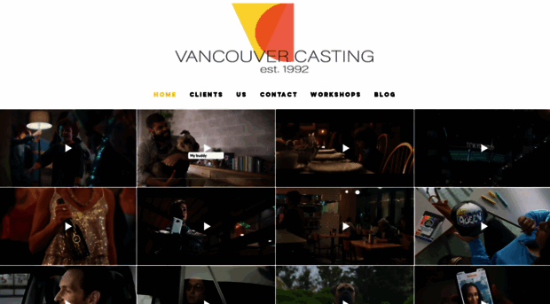 vancouvercasting.com