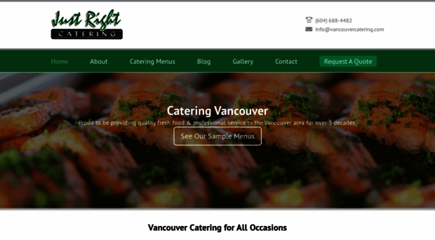 vancouvercatering.com