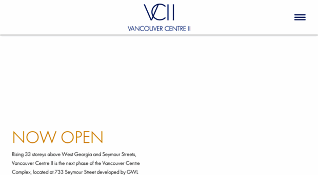 vancouvercentre.com