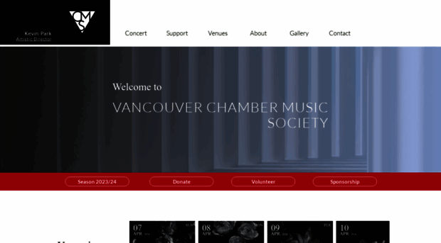 vancouverchambermusic.com