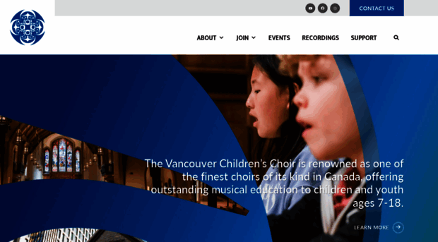 vancouverchildrenschoir.ca