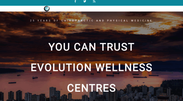 vancouverchiroevolution.com