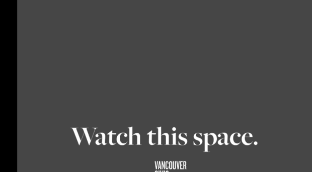 vancouvercivictheatres.com