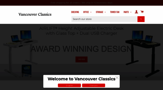 vancouverclassics.com