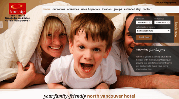 vancouvercomfort.com