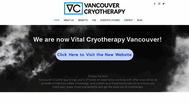 vancouvercryotherapy.ca