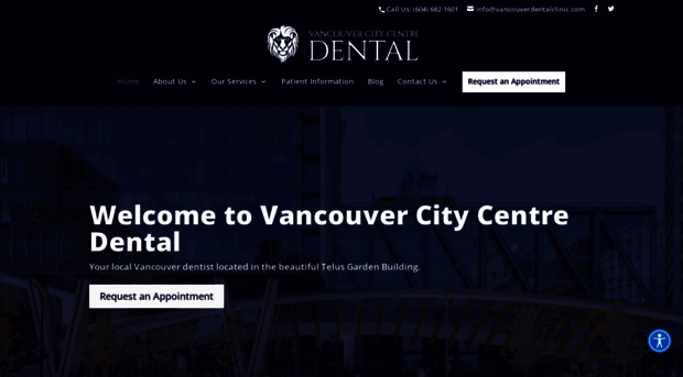 vancouverdentalclinic.com