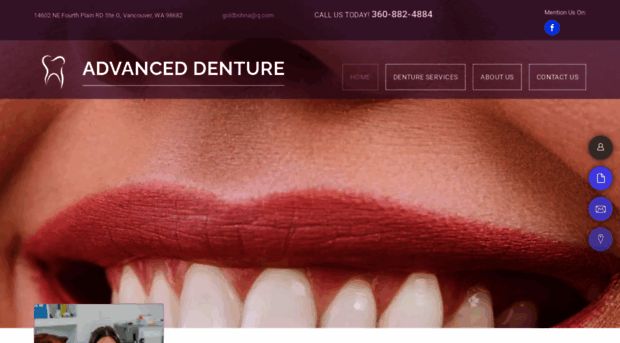 vancouverdenture.com