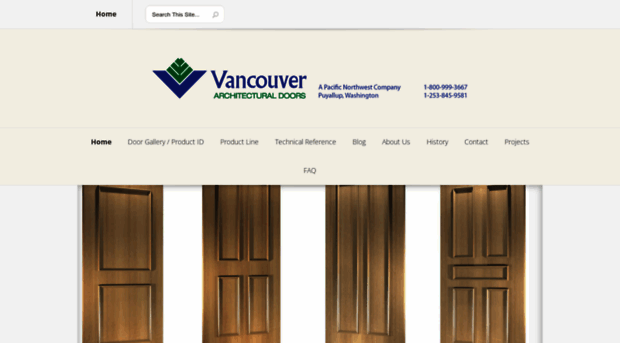 vancouverdoorco.com