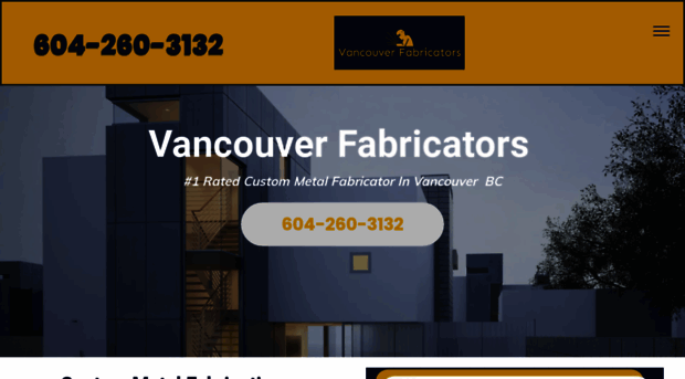 vancouverfabricators.com