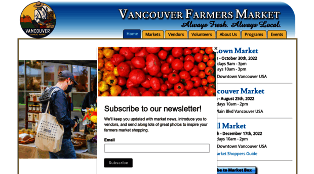 vancouverfarmersmarket.com