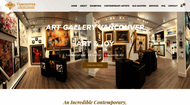 vancouverfineartgallery.com