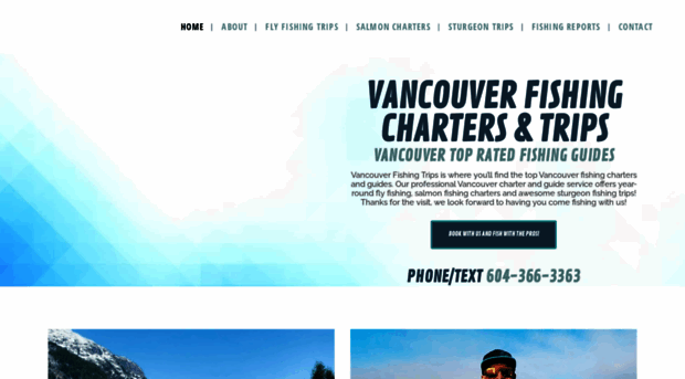 vancouverfishingtrips.com