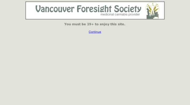 vancouverforesightsociety.ca