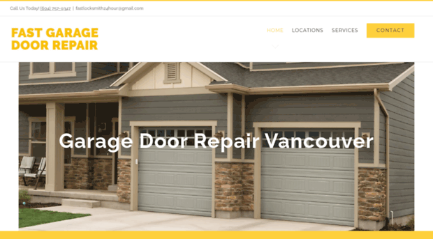 vancouvergaragedoors.ca