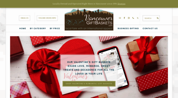 vancouvergiftbaskets.com