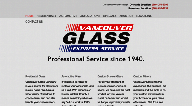 vancouverglass.com