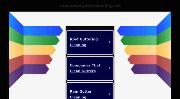 vancouverguttercleaning.net