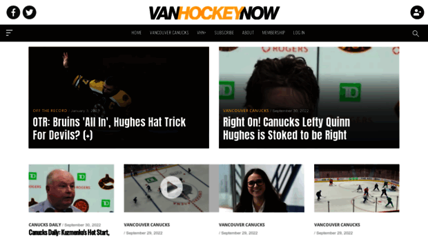 vancouverhockeynow.com
