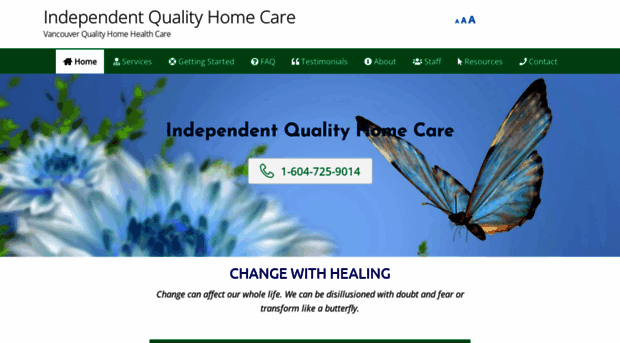 vancouverhomehealthcare.ca