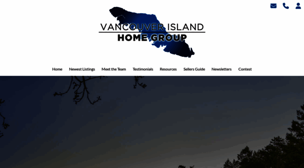 vancouverislandhomegroup.com