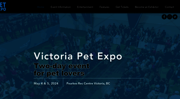 vancouverislandpetexpo.com