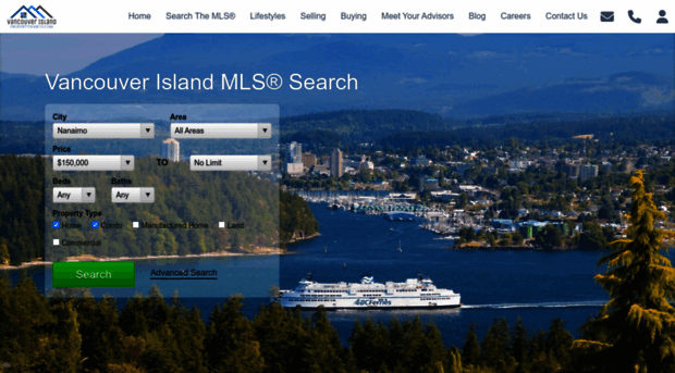 vancouverislandpropertysearch.com