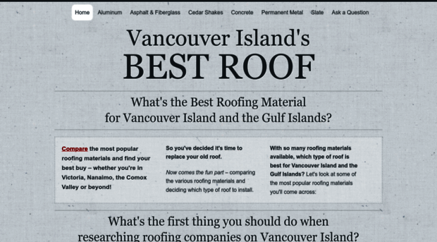 vancouverislandsbestroof.com