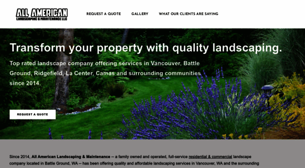 vancouverlawnmaintenance.com