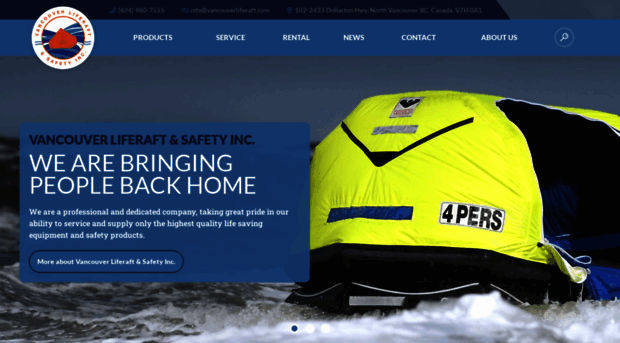 vancouverliferaft.com