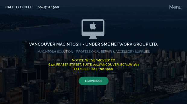 vancouvermac.com